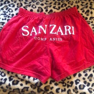 Super cute vintage athletic shorts